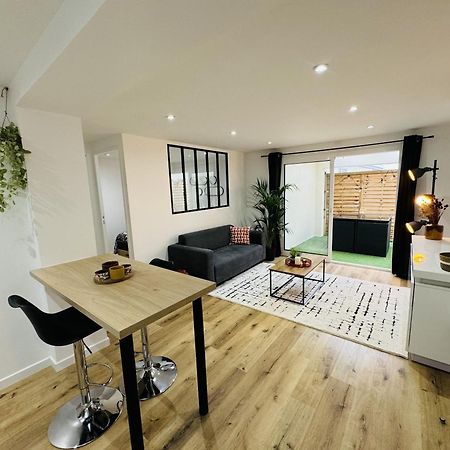 Le Bel Aire - Terrasse - Wifi Apartment Begles Exterior photo